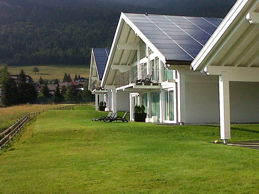 Muu Village Folgaria Bagian luar foto