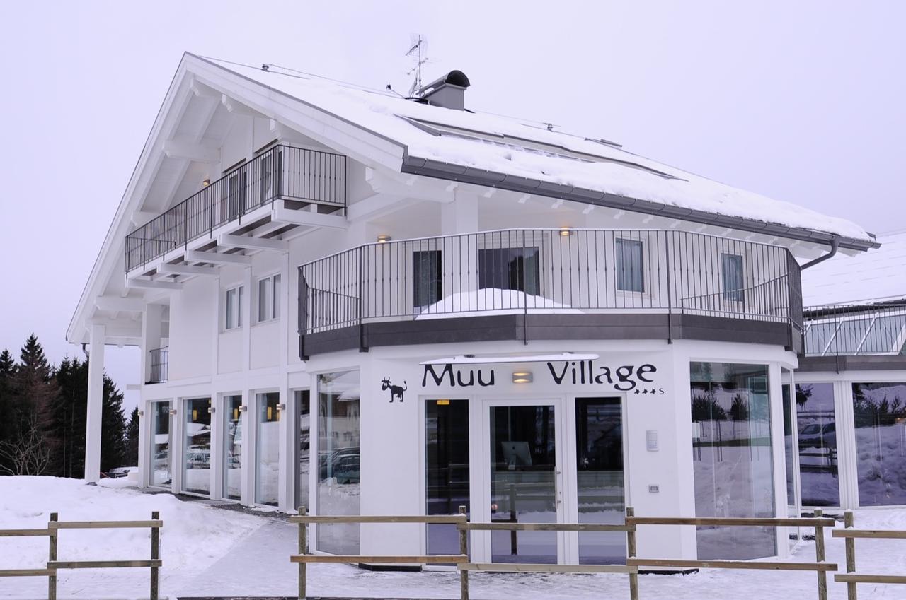 Muu Village Folgaria Bagian luar foto